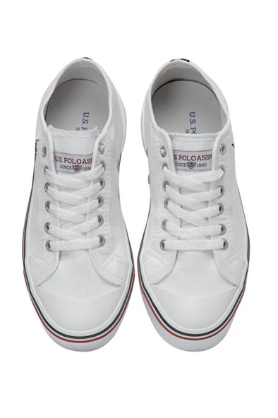 U.S Polo Assn. PENELOPE 3FX Erkek Sneaker Ayakkabı Beyaz 40-45 - 5