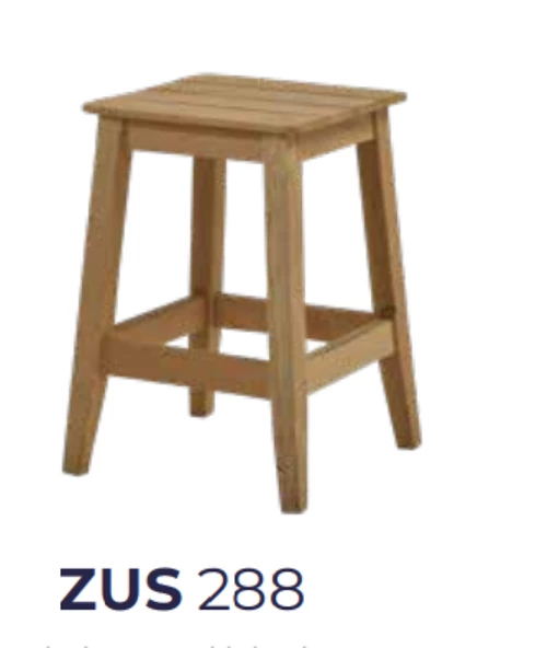 TAB-URE 1931 Zus289 Klasik Model Ahşap Kayın Ceviz Boya Oturm VİNTAGE Midi Izgara