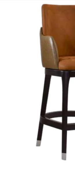 Sandalye 1998 Zus267 Yüksek Model Sunideri Kolçak İNOVATİF Kayın Ayak El Yapım - Resim 5