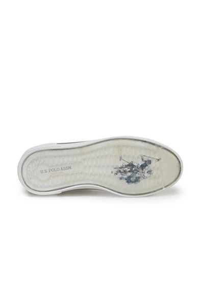 U.S Polo Assn. PENELOPE HIGH 3FX Erkek Sneaker Ayakkabı Siyah 40-45 - 7