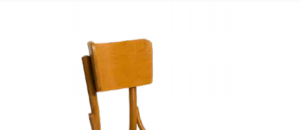 Sandalye 19891 Zus242 PAPEL Sırtlık Model Kayın Bambu Ayk Babayface Kumaş El Yapı - Resim 2