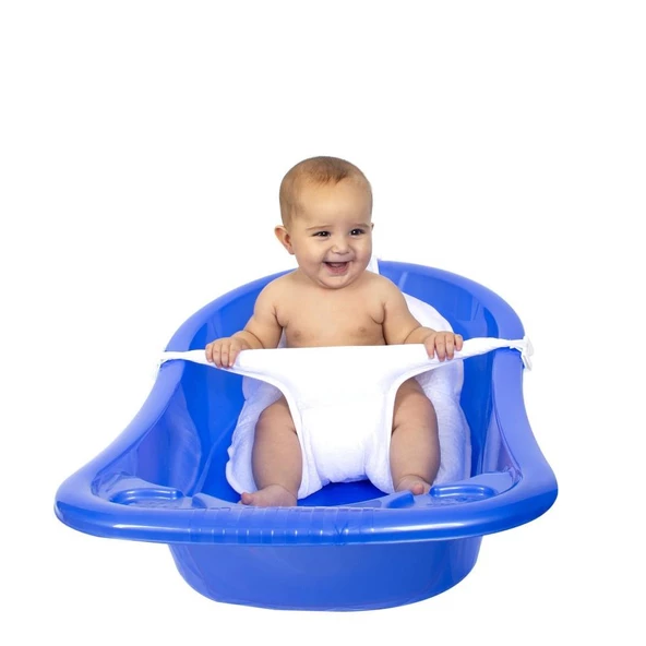 Çok Fonksiyonlu Bebek Banyo File & Minderi 8697 - 9