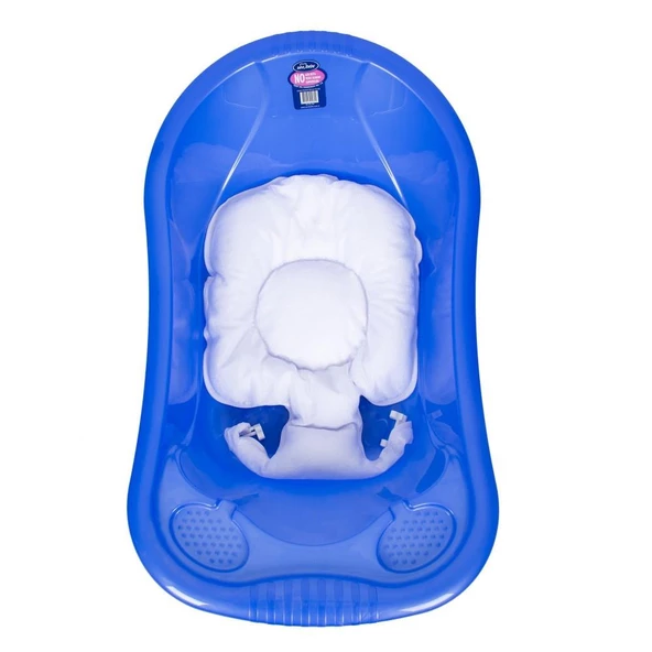 Çok Fonksiyonlu Bebek Banyo File & Minderi 8697 - 11