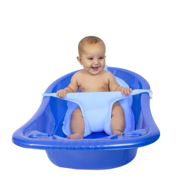 Çok Fonksiyonlu Bebek Banyo File & Minderi 8697 - 2