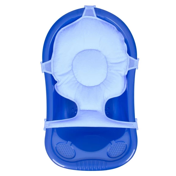 Çok Fonksiyonlu Bebek Banyo File & Minderi 8697 - 3