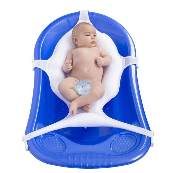 Çok Fonksiyonlu Bebek Banyo File & Minderi 8697 - 7