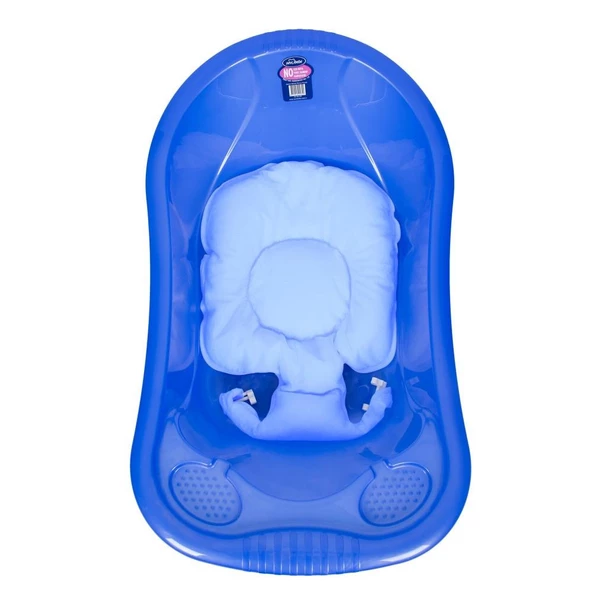 Çok Fonksiyonlu Bebek Banyo File & Minderi 8697 - 4