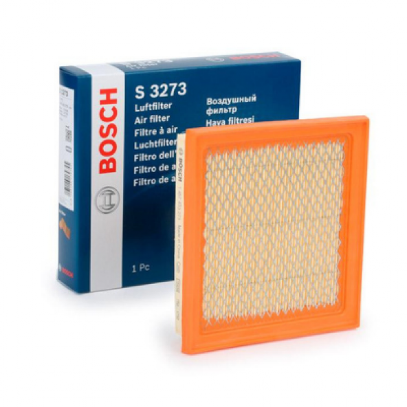 Nissan Micra K12 1.2 16v Hava Filtresi Bosch 1457433273