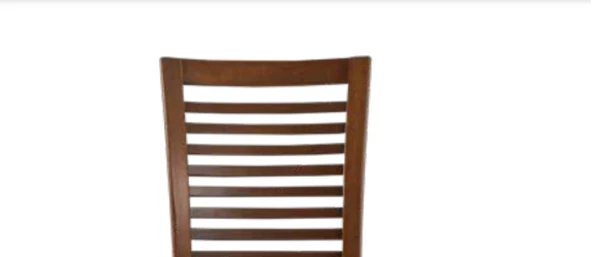 Sandalye 198788 Zus216 ÇITA Merdiven Parlak CEVİZ Boya Ahşap Kayın Küt Ayak Soft - Resim 2