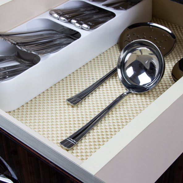 Yüksek Kaliteli 1. Sınıf Halı Kaydırmaz 45x125 cm 2 Adet - 4