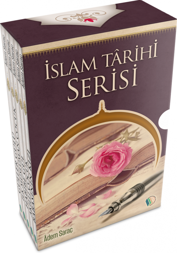 İslam Tarihi Serisi - 1 (5 Kitap) - Adem Saraç