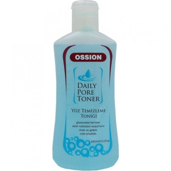 Morfose Ossion Yüz Temizleme Toniği 200ML