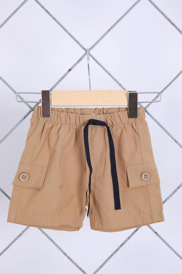 Yazlık Erkek Şort Tshirt Takım 02041 - 11