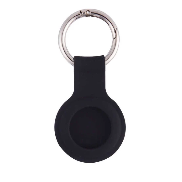 Gpack Apple Airtag Kılıf Anahtarlıklı Silikon - 6