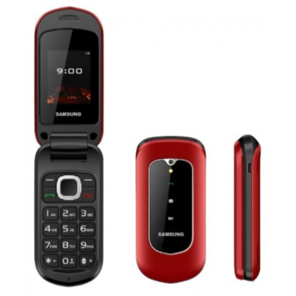 Samsung S3570 Tuşlu Cep Telefonu (İthalatçı Garantili) - 4