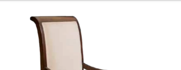 Sandalye 198737 Zus162 Tam S Kolçak Model Kayın Retro Ayak Babyfac kumaş El Yapım - Resim 7