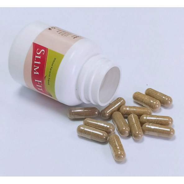SLİM FİT BİTKİSEL KAPSÜL VE DETOX ÇAYI - 2
