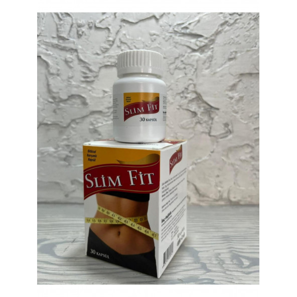 SLİM FİT BİTKİSEL KAPSÜL VE DETOX ÇAYI - 3