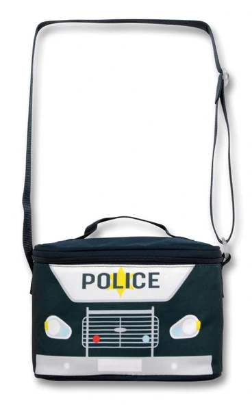 Cennec Termal Polis Beslenme Çantası - Erkek Çocuk - 2