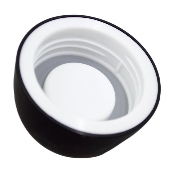 BottleBoss Penguen Figürlü Paslanmaz Çelik Çocuk Matarası 350 Ml Siyah - Resim 2