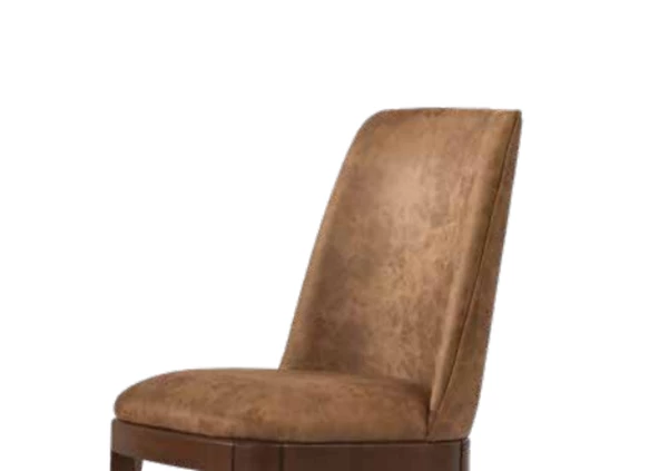 Sandalye 19799 Zus062 Model Camel Renk Ortopedik Otrm Sırt Kavrar Ceviz Kayın Ayk - Resim 2