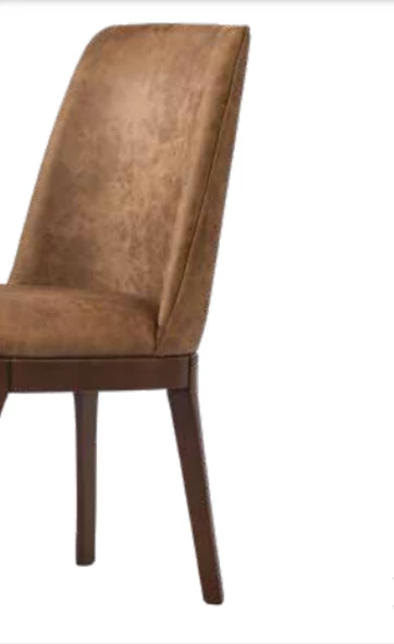 Sandalye 19799 Zus062 Model Camel Renk Ortopedik Otrm Sırt Kavrar Ceviz Kayın Ayk - Resim 4