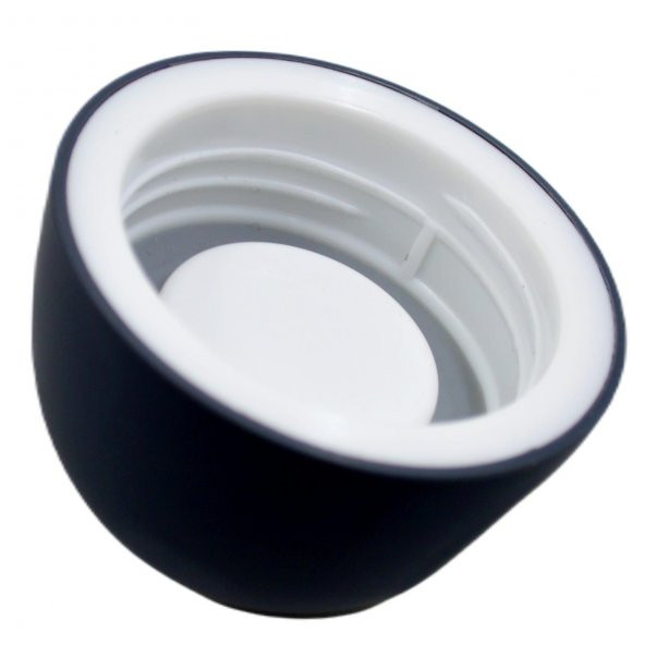 BottleBoss Penguen Figürlü Paslanmaz Çelik Çocuk Matarası 350 Ml Gri - Resim 2