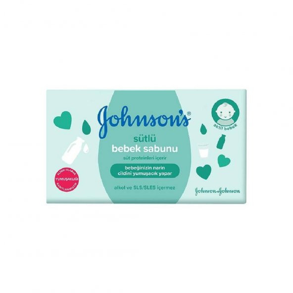 J. BABY SABUN SUTLU 90GR
