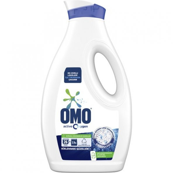 Omomatik Sıvı 1690 Ml Oxygen - 2