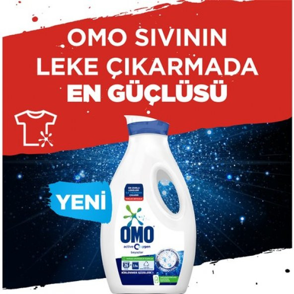 Omomatik Sıvı 1690 Ml Oxygen - 3