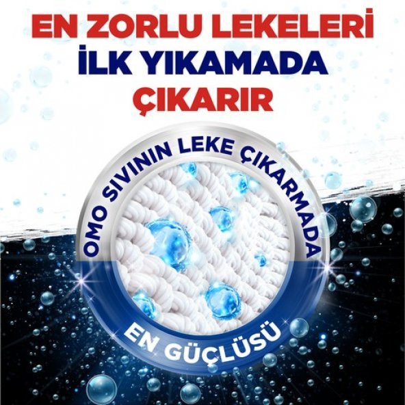 Omomatik Sıvı 1690 Ml Oxygen - 4