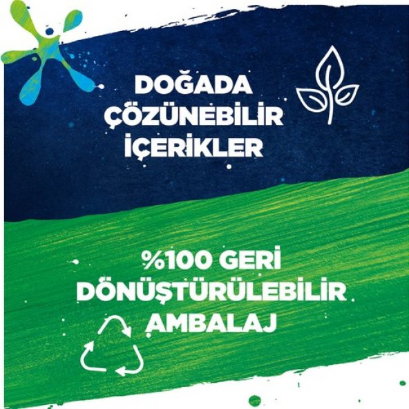 Omomatik Sıvı 1690 Ml Oxygen - 6