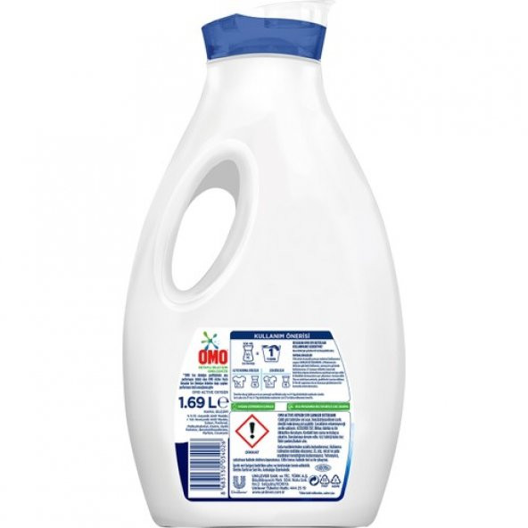 Omomatik Sıvı 1690 Ml Oxygen - 8