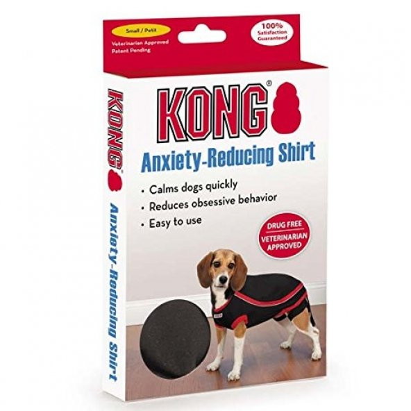 Kong Köpek Anksiyete Giderici Elbise Xs - 2