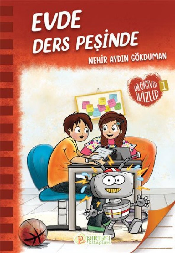 Evde Ders Peşinde - Nehir Aydın Gökduman