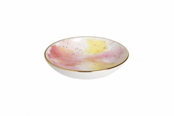 Porland Cosmos Desen1 Mini Kase 10 cm 04ALM003386 - 2
