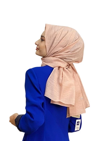 La Boutıque Organıc Cotton Şal  SOMON ürün görseli