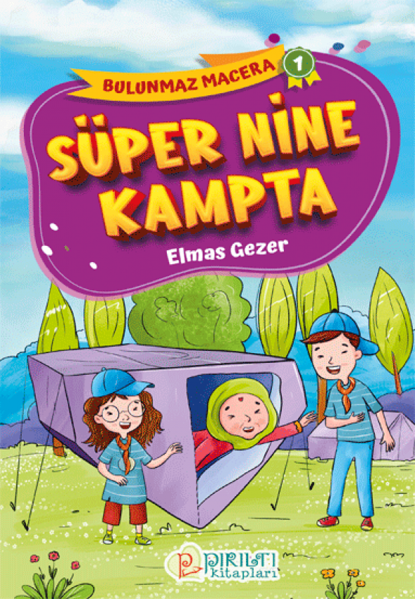 Süper Nine Kampta - Elmas Gezer