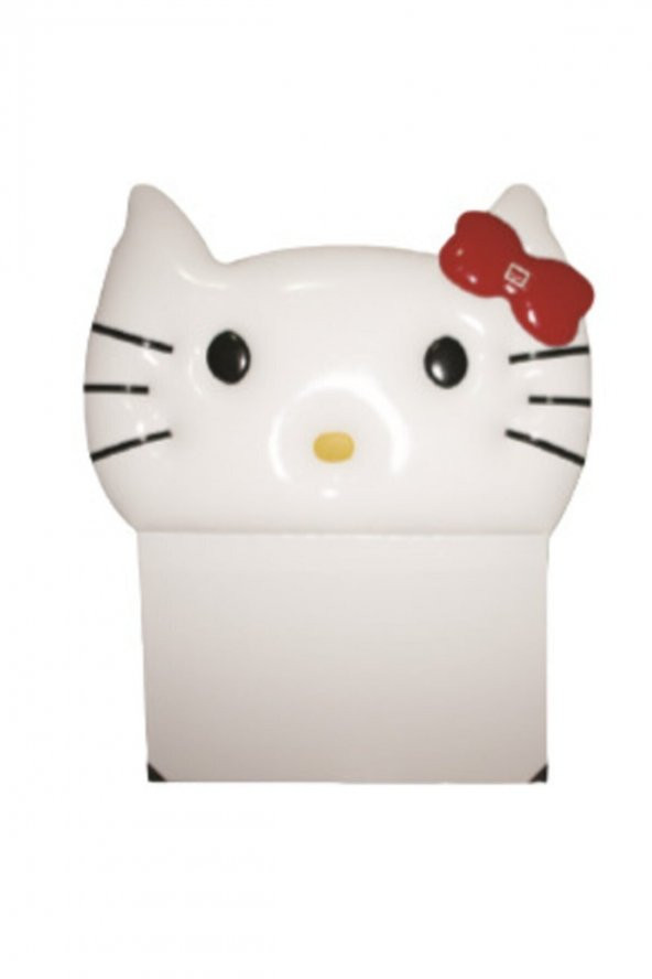 Başlık ALC HELLO KİTTY Model 120 cm Deri Kumaş Kedi Görünümlü El Yapımı ürün görseli