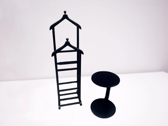 DİLSİZ UŞAK 19442 C UFO Tk Model Parlak Siyah LAKE Demonte Çift Tepe Tekerlek - 4