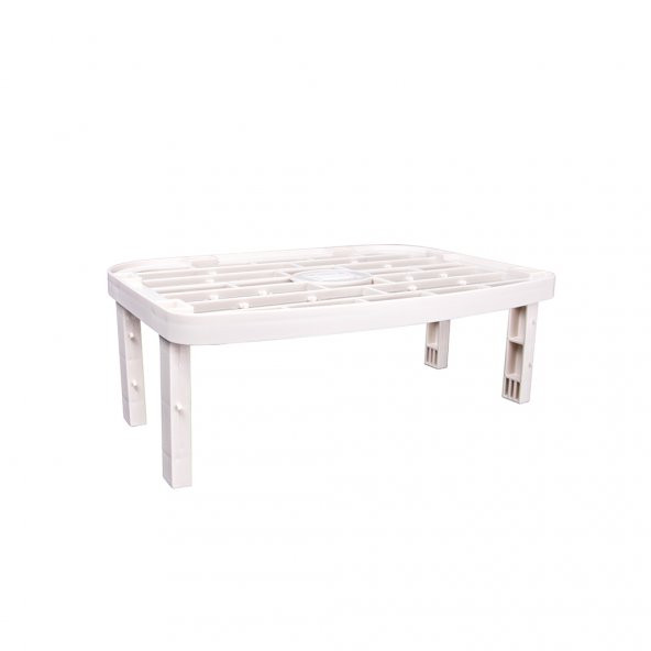 2li Dolap İçi Raf Dolap İçi Çok Katlı Raf - 4