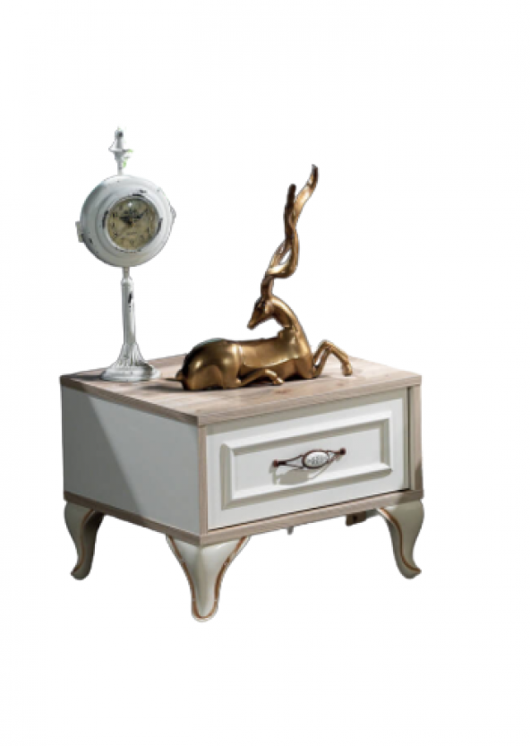 KOMODİN Urlu 19398 COUNTRY Model Kalite Yüksek ayak itinalı paket ve kargo