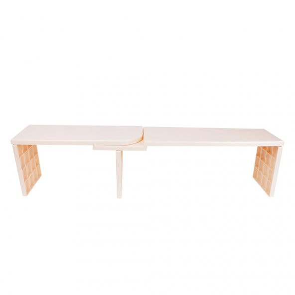 Düzenleyici Tezgah Üstü Raf Düzenleyici Raf - 5