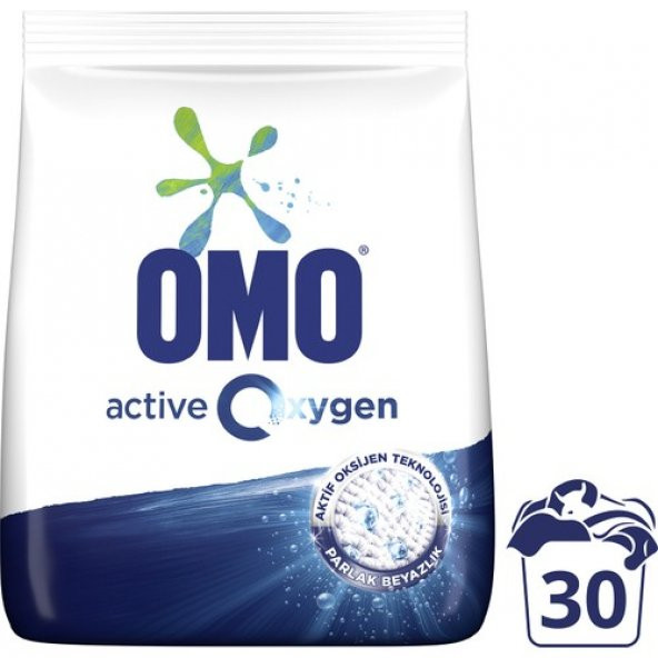 Omomatik 4,5 KG Oxygen