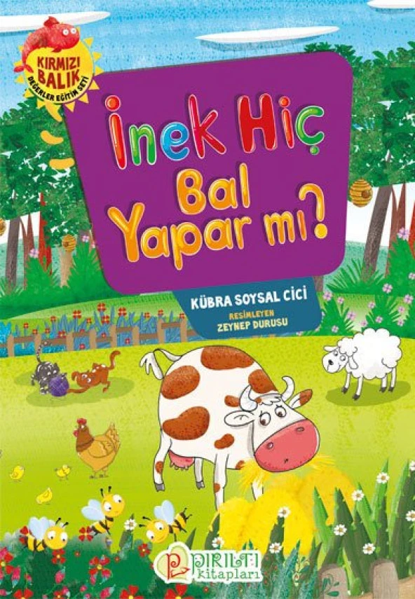 İnek Hiç Bal Yapar mı@UzunAciklama - Kübra Soysal Cici