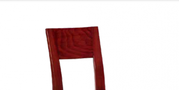 Sandalye 18509 Zus222 ÇITALI Model Kayın RETRO Parlak Ceviz Babyfac Kumaş ElYapım - 2