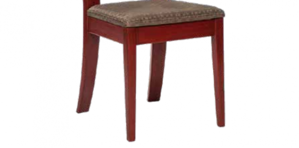 Sandalye 18509 Zus222 ÇITALI Model Kayın RETRO Parlak Ceviz Babyfac Kumaş ElYapım - 3