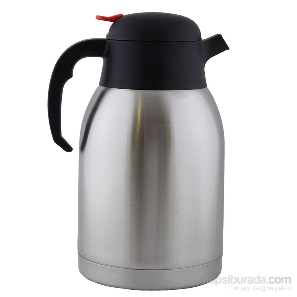 Cooker Çelik Termos 2lt - 2