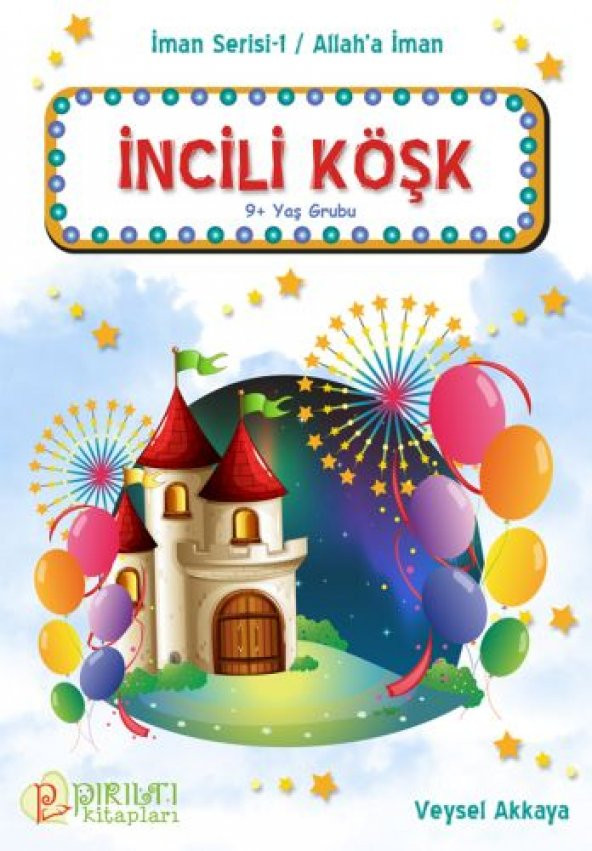 İncili Köşk - Doç. Dr. Veysel Akkaya