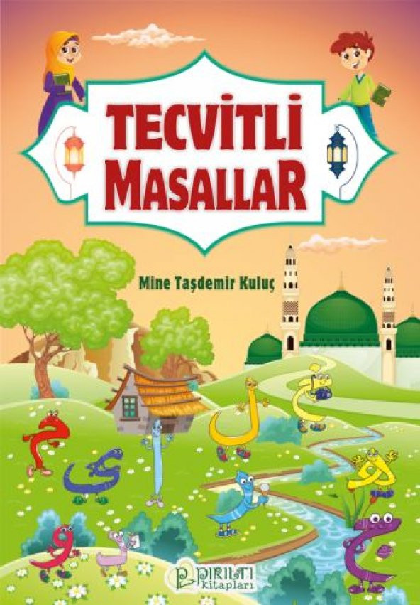 Tecvitli Masallar - Mine Taşdemir Kuluç